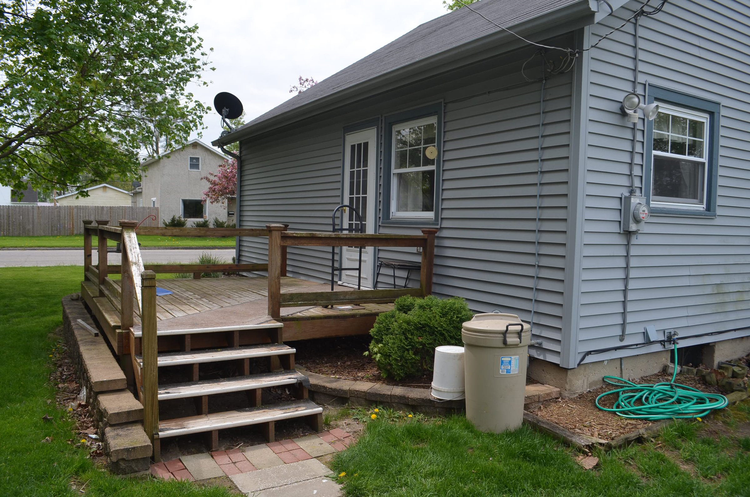 Property photo 3 - REAL ESTATE AUCTION IN NOBLE COUNTY, INDIANA